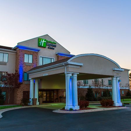 Holiday Inn Express Hotel & Suites Kinston By Ihg Экстерьер фото