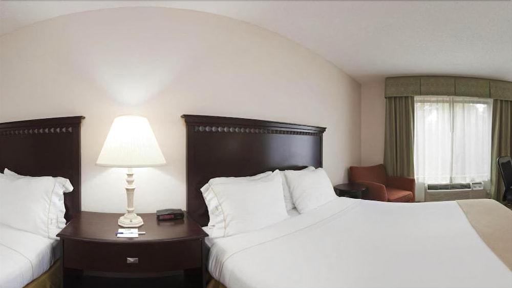 Holiday Inn Express Hotel & Suites Kinston By Ihg Экстерьер фото
