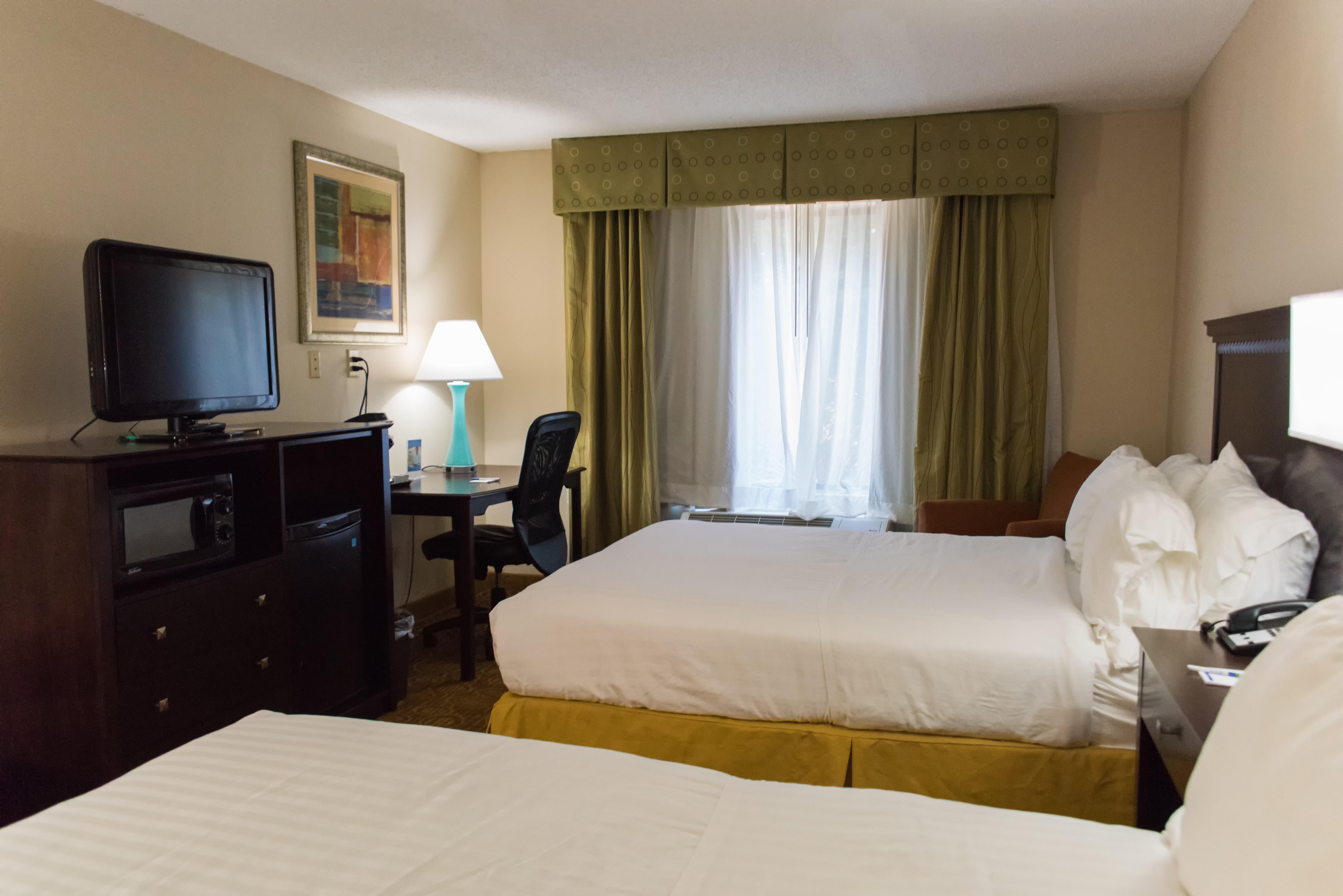 Holiday Inn Express Hotel & Suites Kinston By Ihg Экстерьер фото