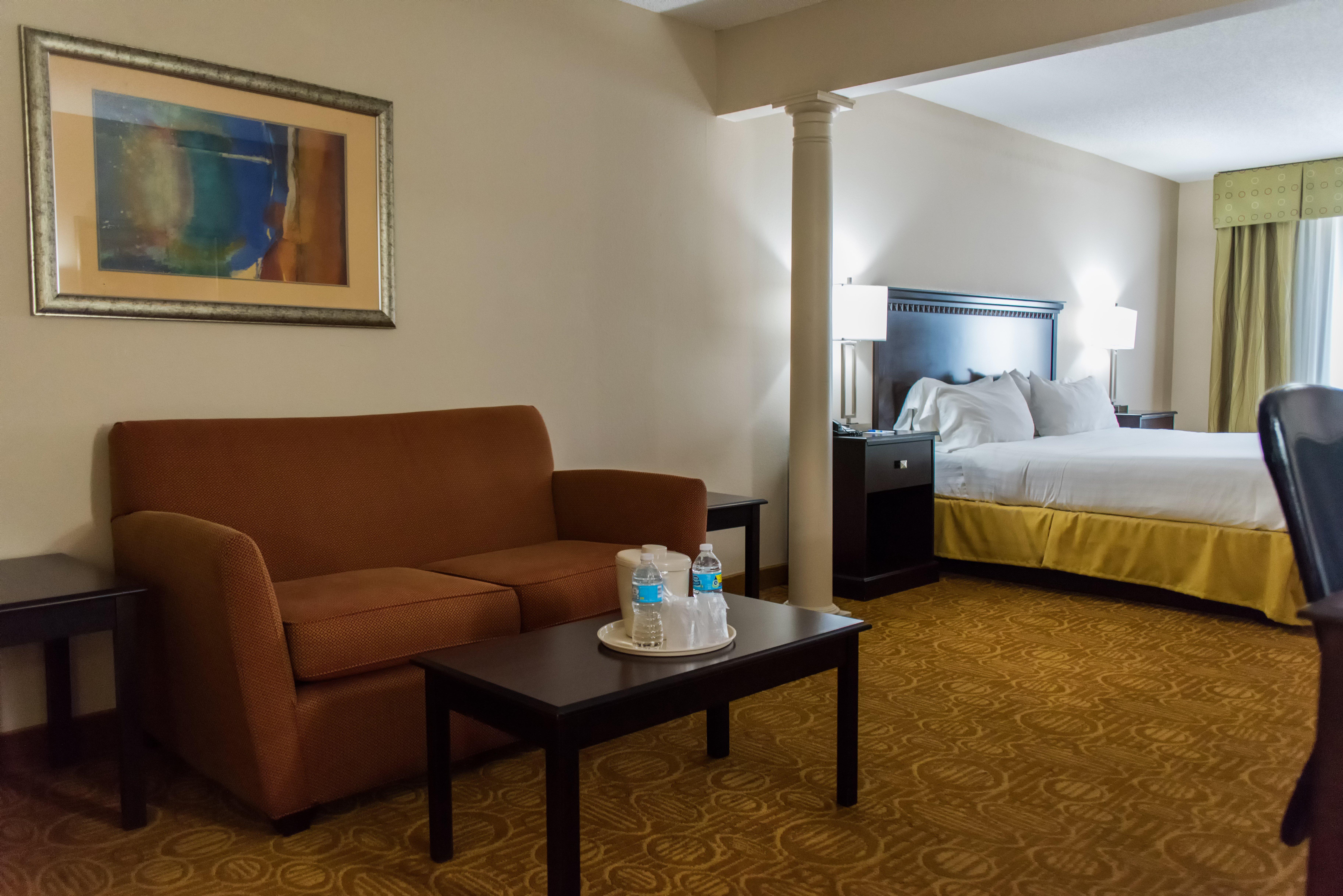 Holiday Inn Express Hotel & Suites Kinston By Ihg Экстерьер фото