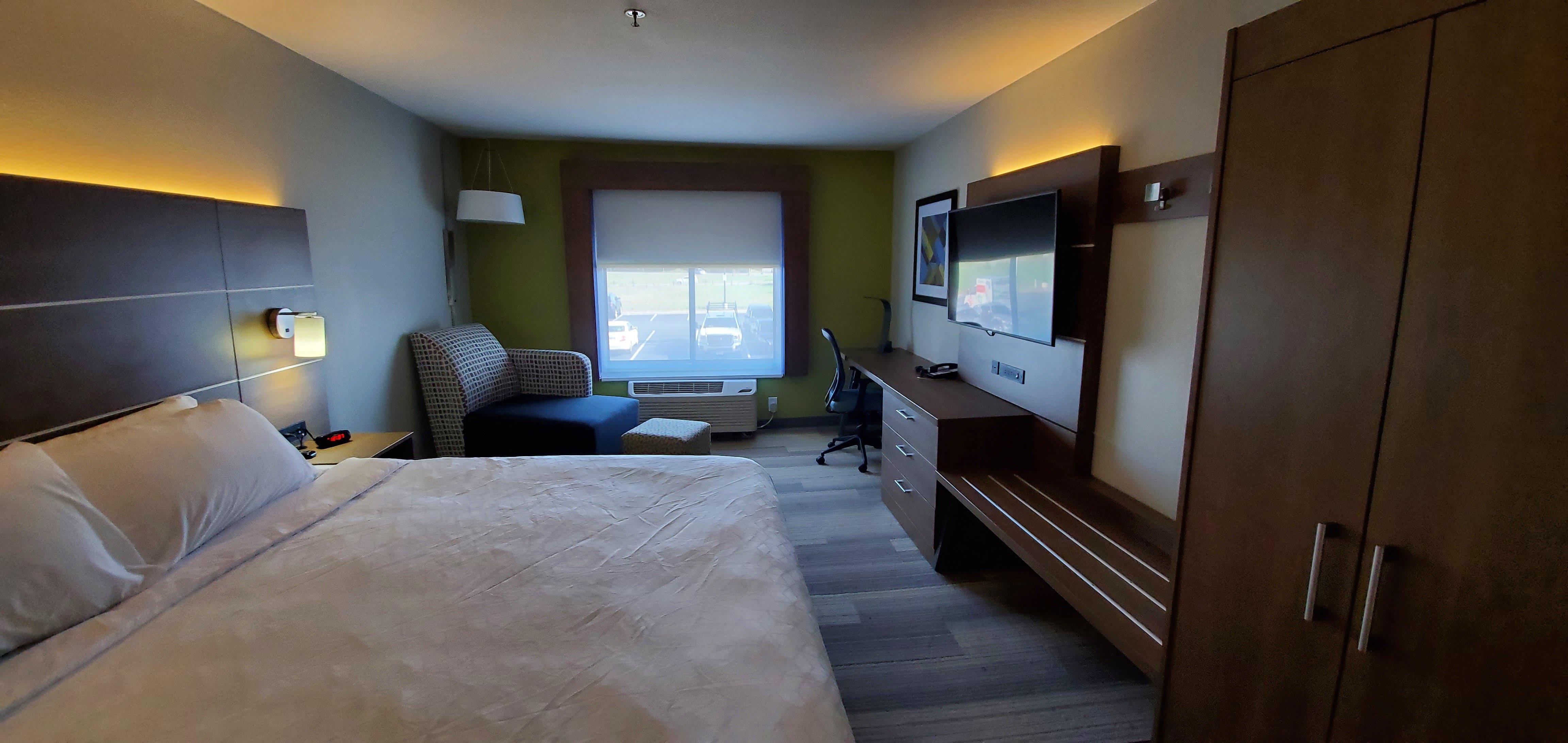 Holiday Inn Express Hotel & Suites Kinston By Ihg Экстерьер фото