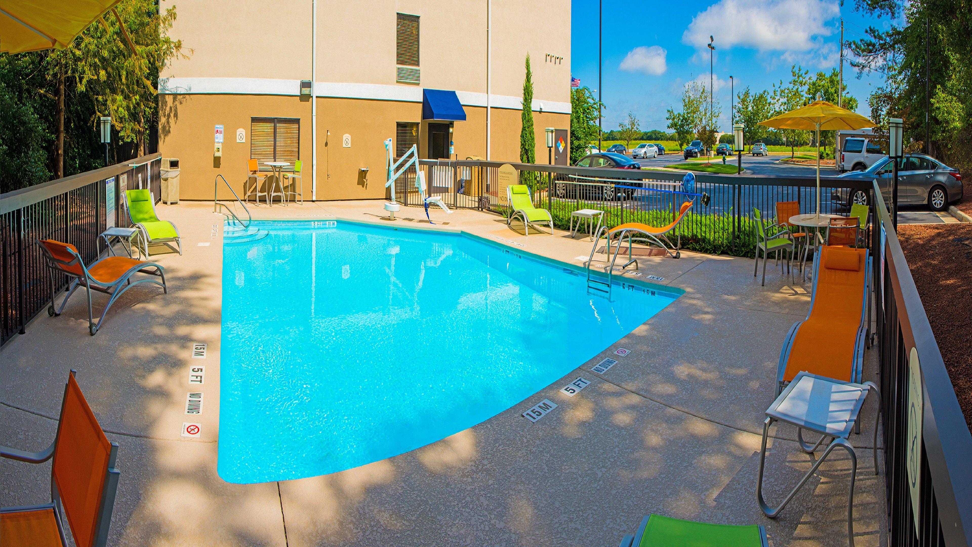 Holiday Inn Express Hotel & Suites Kinston By Ihg Экстерьер фото