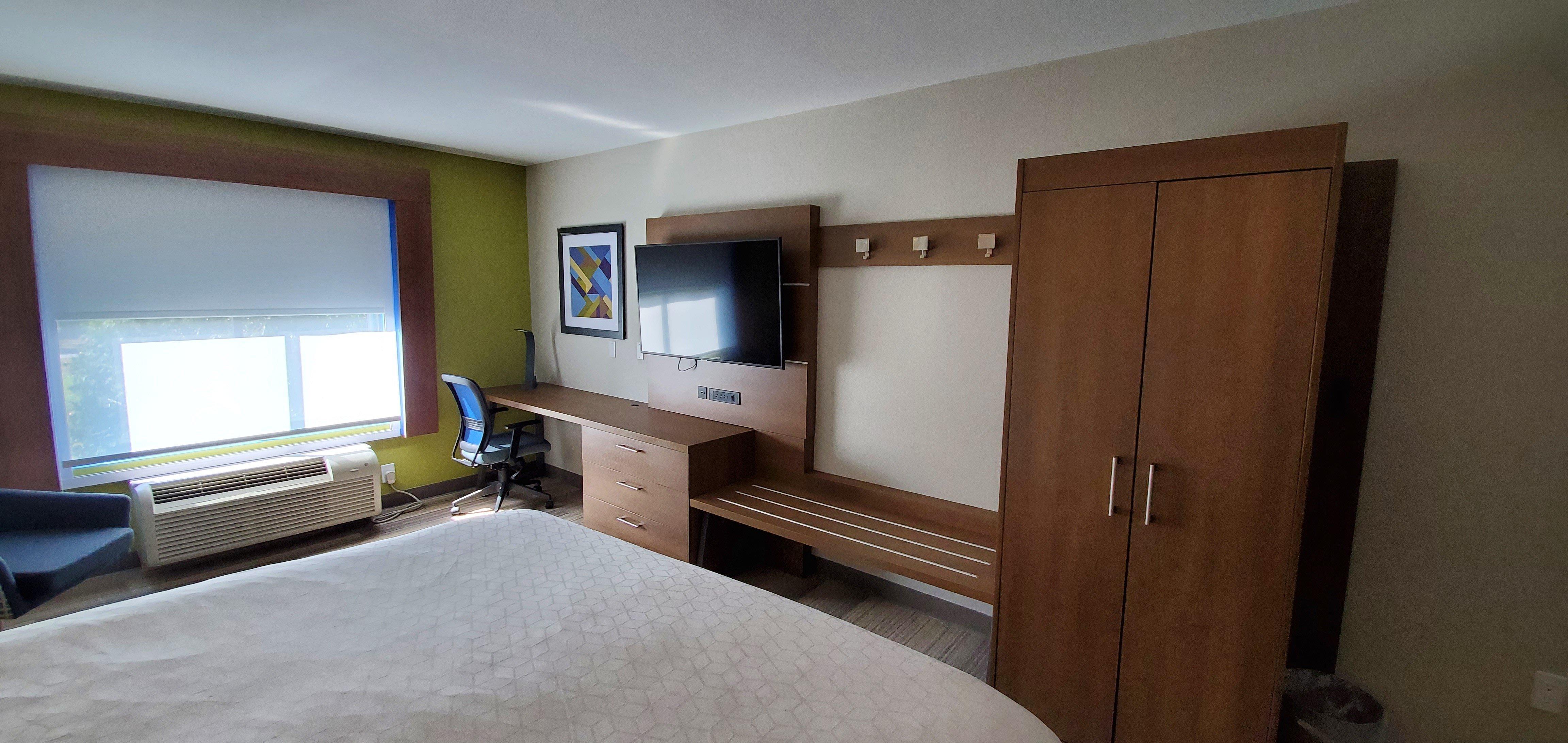 Holiday Inn Express Hotel & Suites Kinston By Ihg Экстерьер фото