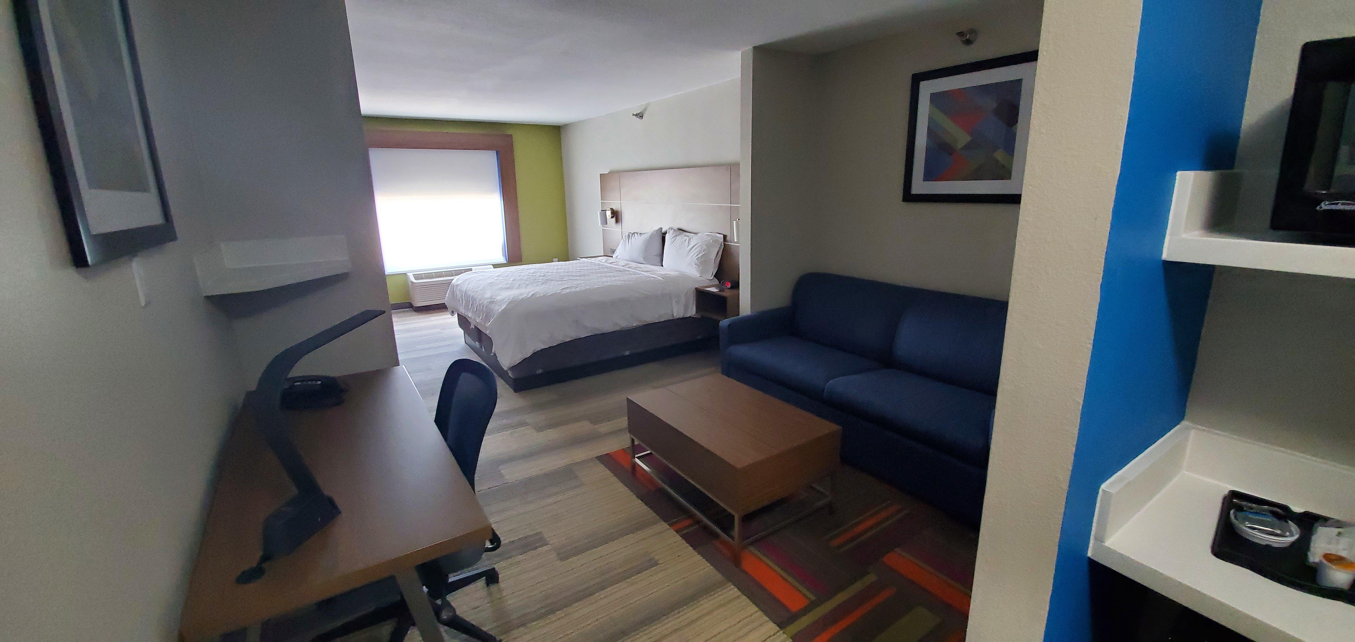 Holiday Inn Express Hotel & Suites Kinston By Ihg Экстерьер фото
