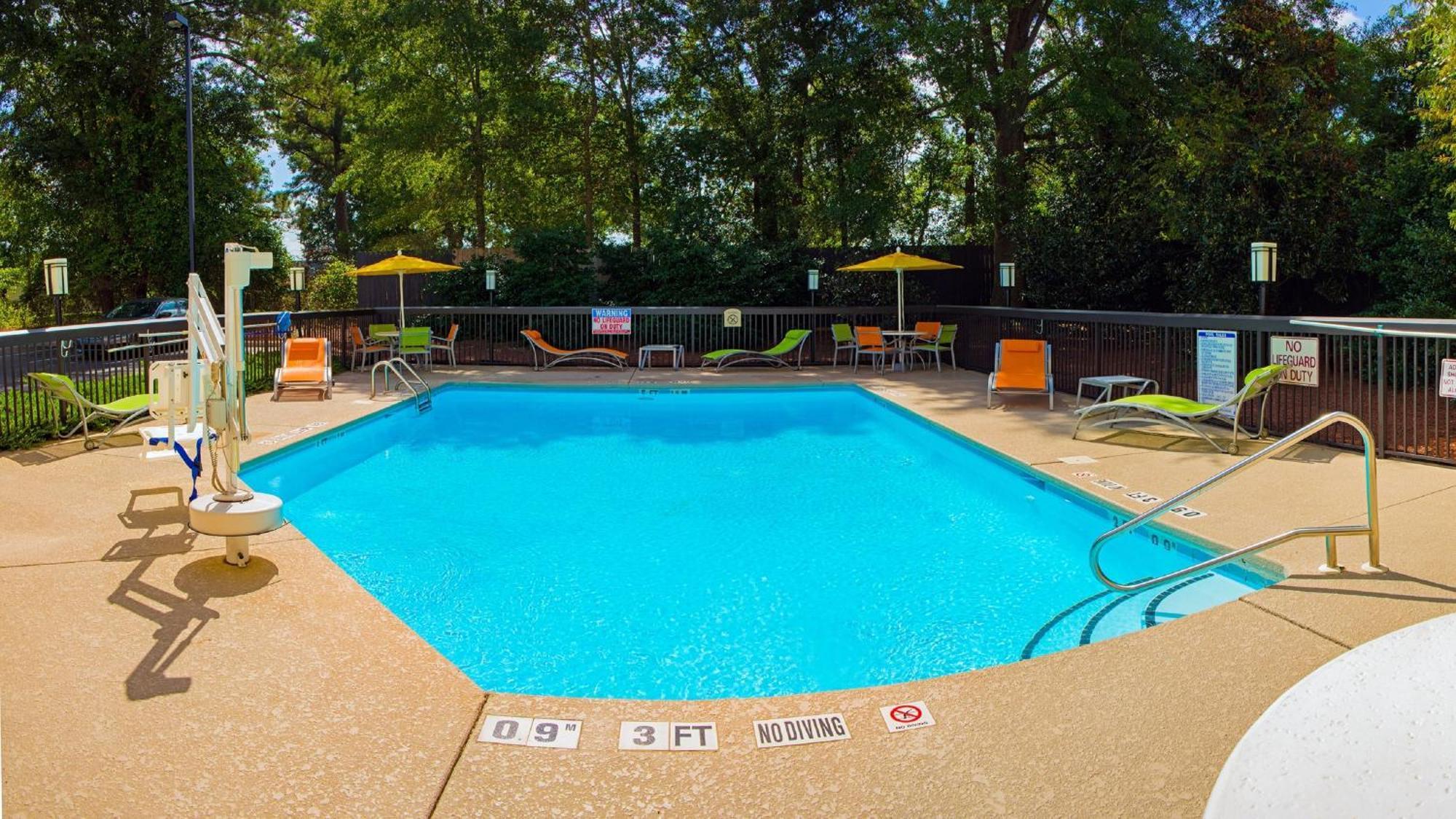Holiday Inn Express Hotel & Suites Kinston By Ihg Экстерьер фото