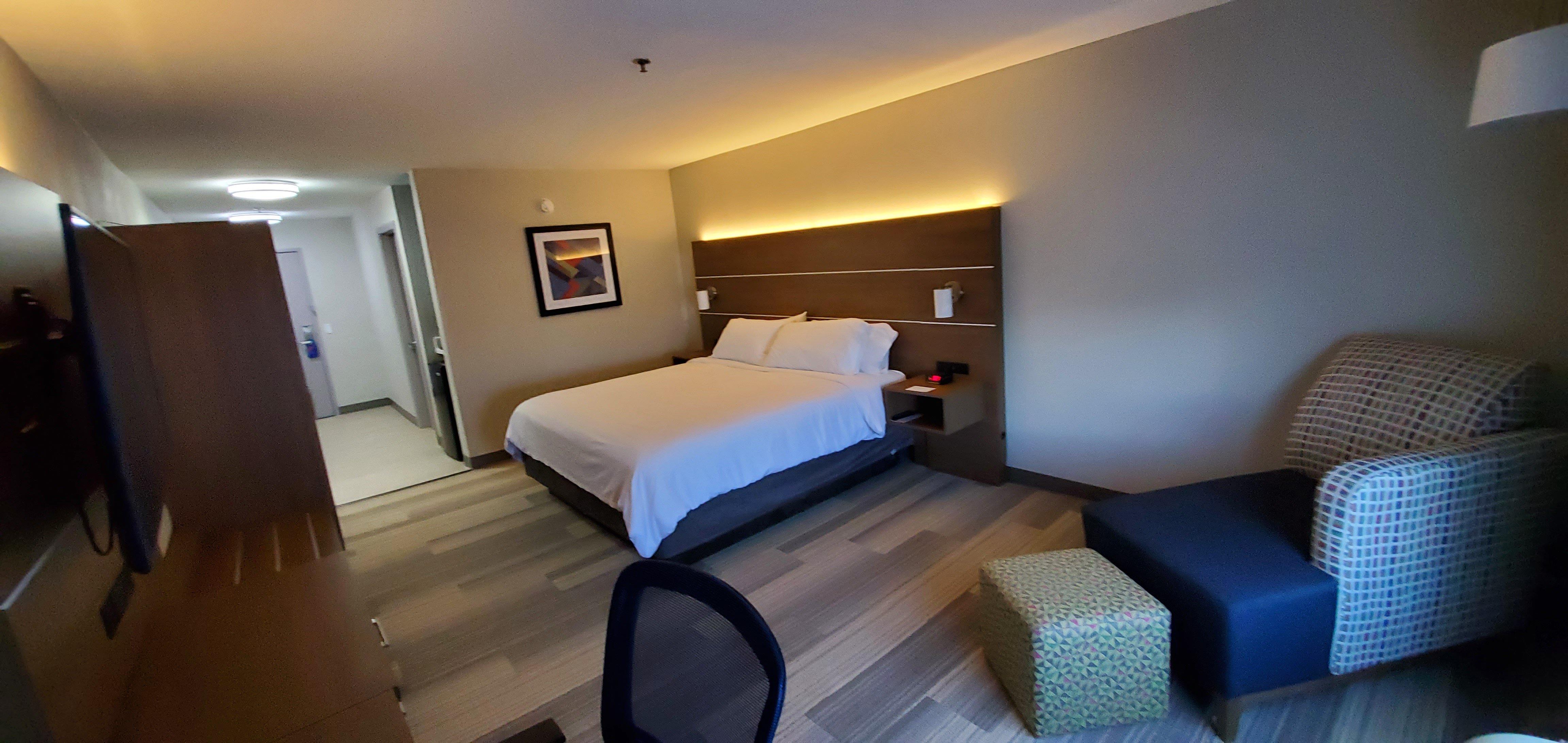 Holiday Inn Express Hotel & Suites Kinston By Ihg Экстерьер фото