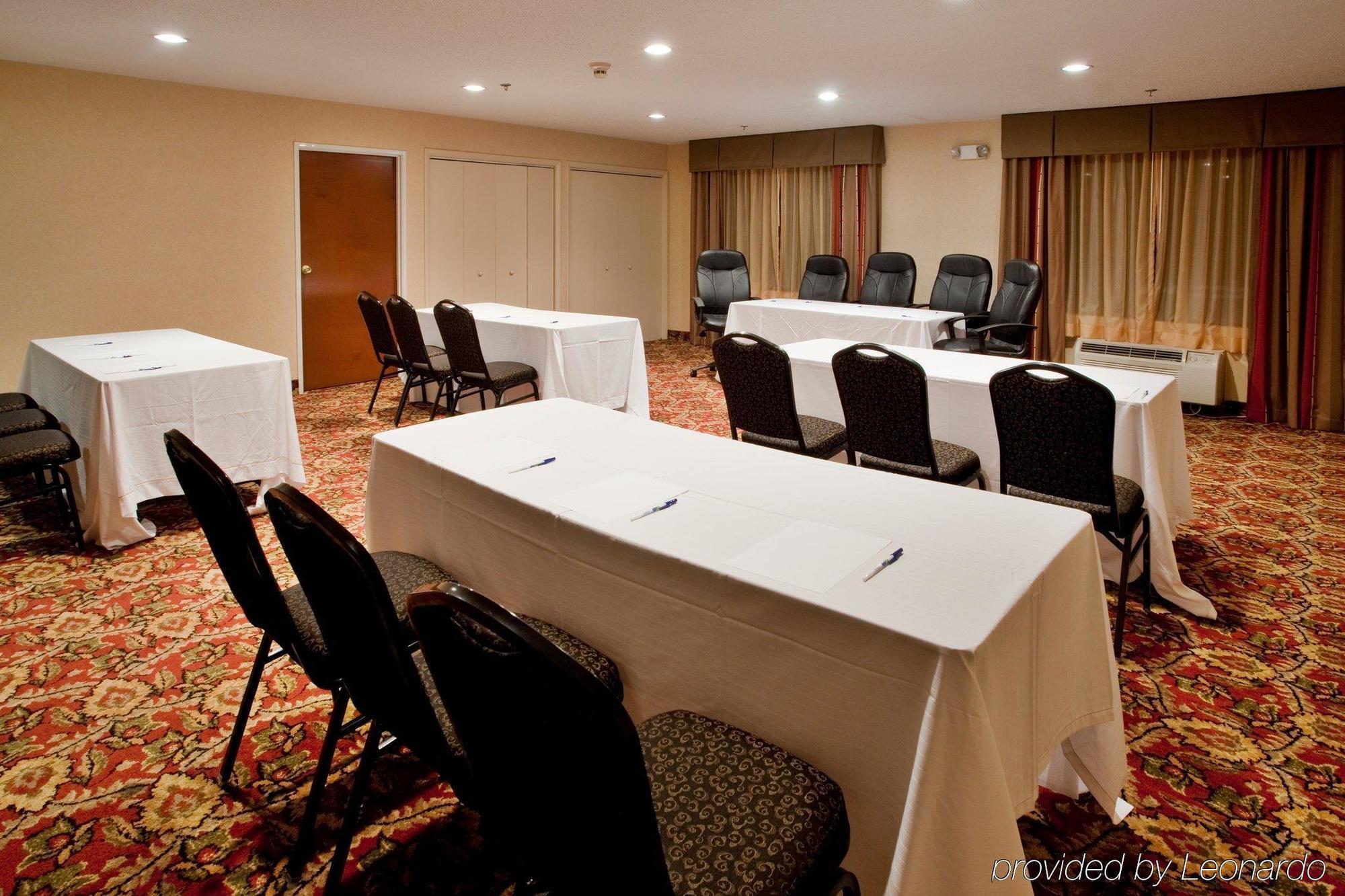 Holiday Inn Express Hotel & Suites Kinston By Ihg Удобства фото